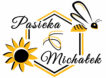 logo pasieki, pszczoła